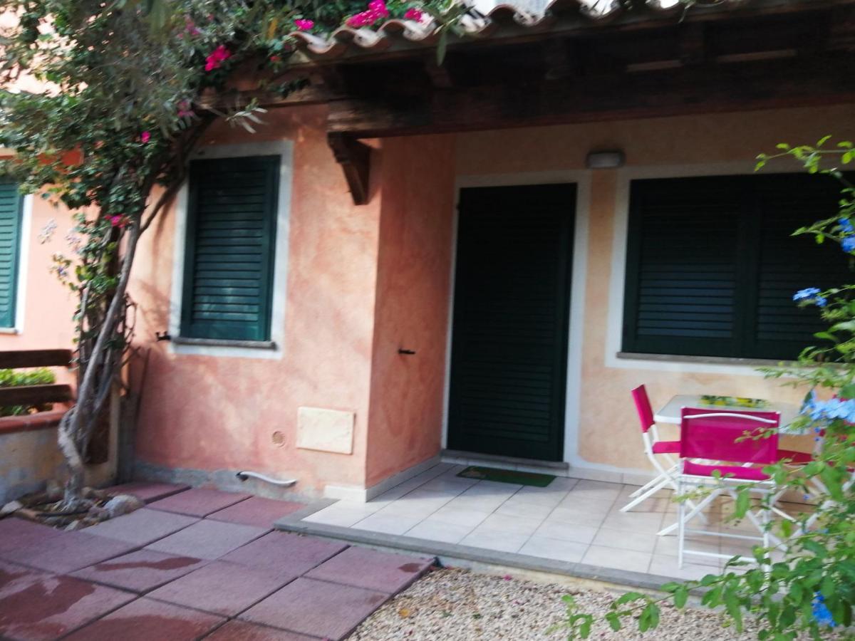 La Casa Nel Borgo Villa เกีย ภายนอก รูปภาพ
