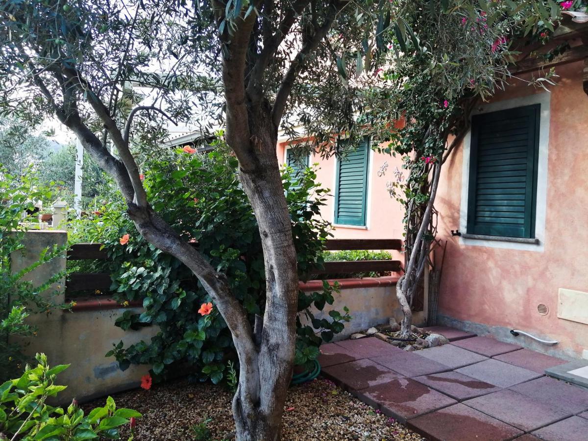 La Casa Nel Borgo Villa เกีย ภายนอก รูปภาพ