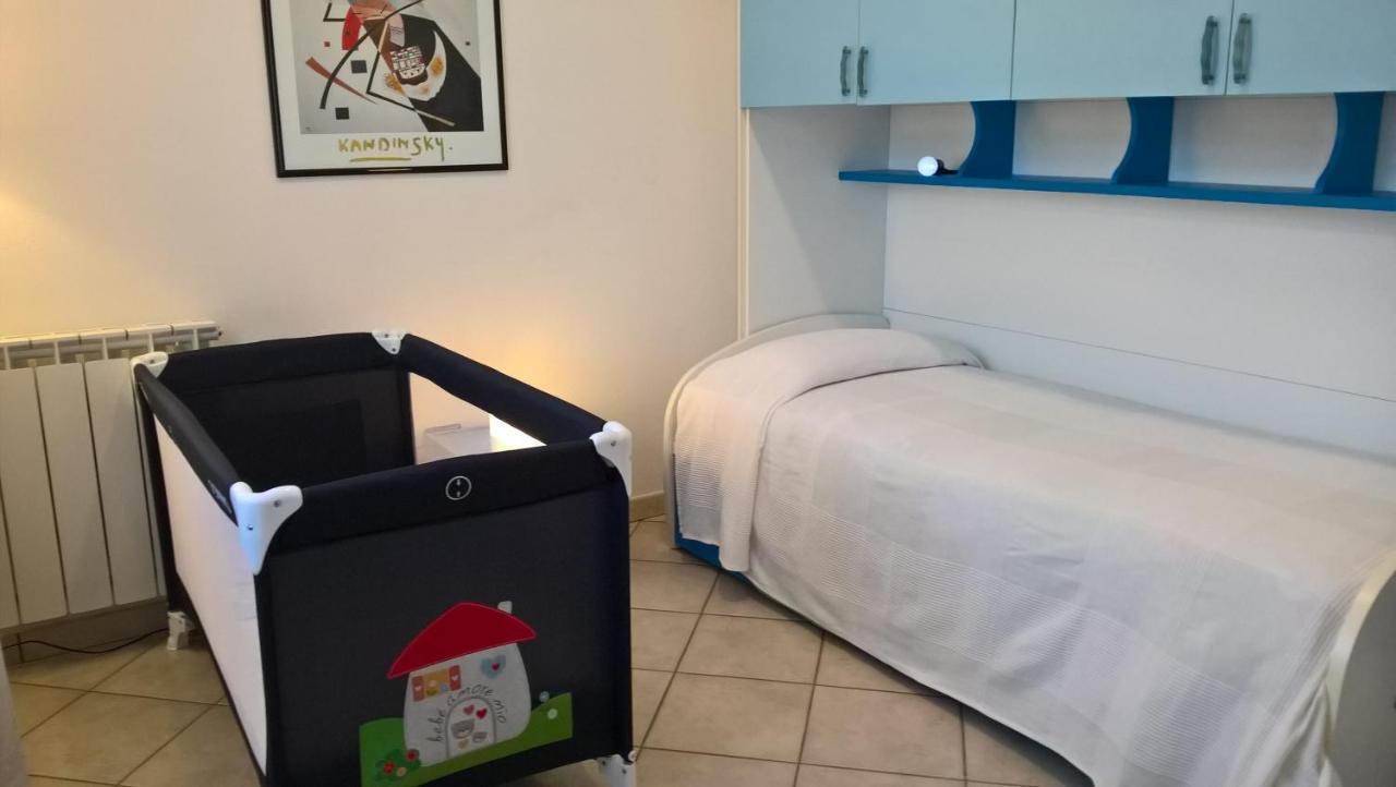 La Casa Nel Borgo Villa เกีย ภายนอก รูปภาพ
